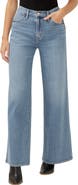 Silver Jeans Co. Highly Desirable High Waist Wide Leg Jeans