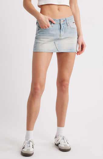 BDG Urban Outfitters Ultra Denim Miniskirt