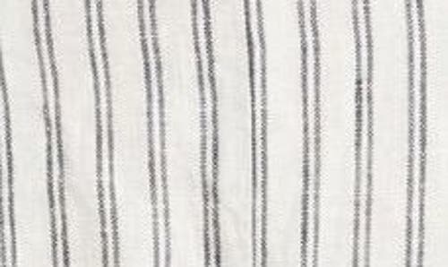 NATION LTD NATION LTD GRAYSON STRIPE LINEN PANTS
