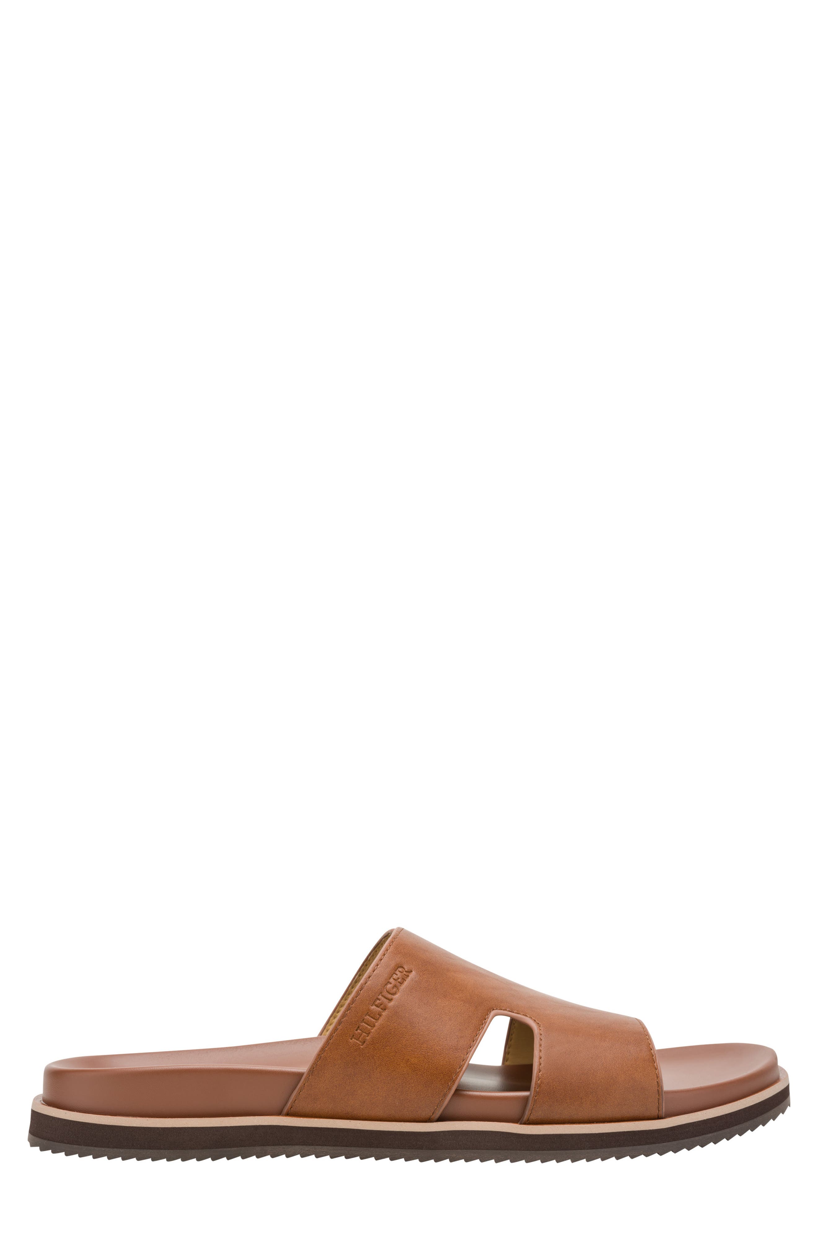 Welch Slide Sandal, Alternate, color, LIGHT BROWN