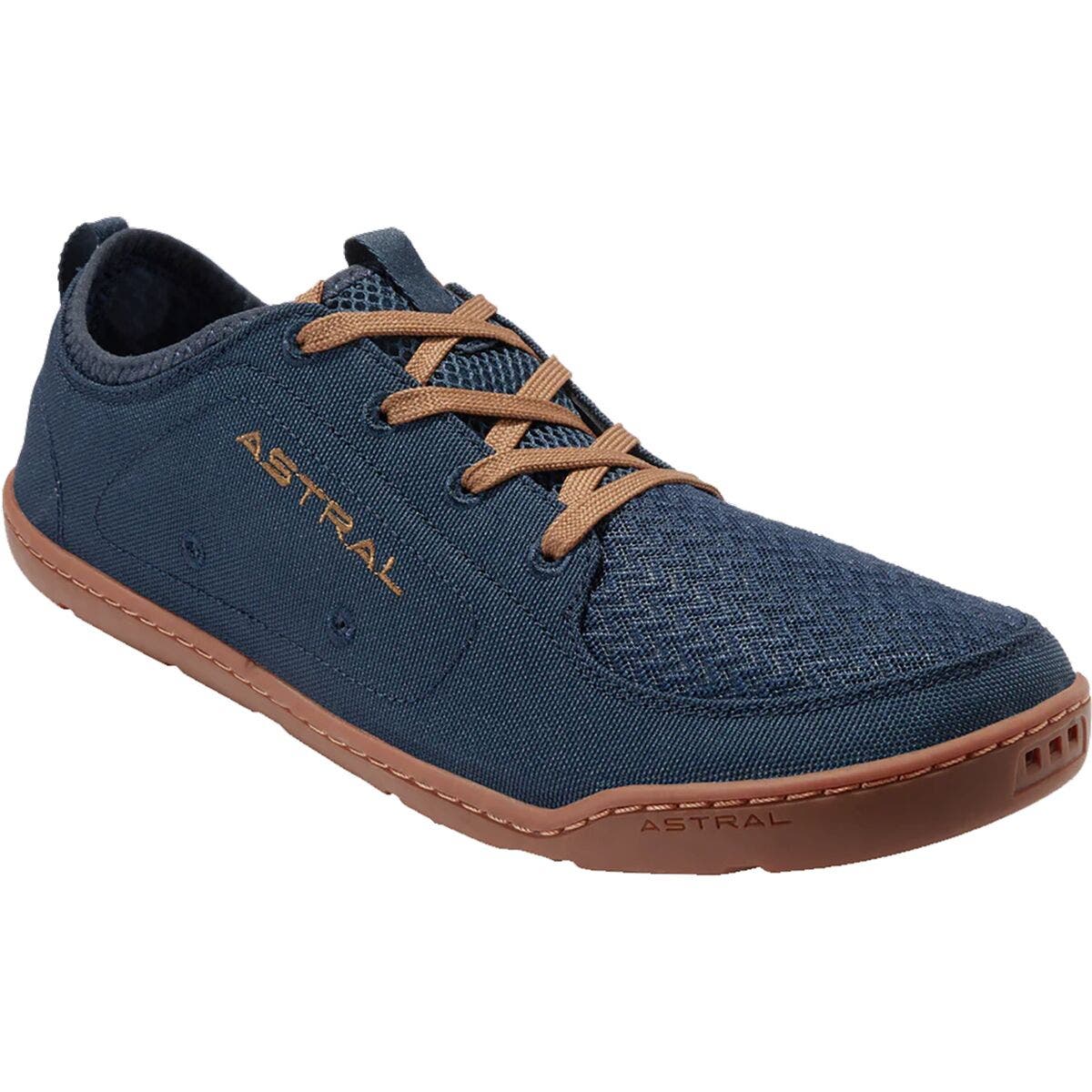 ASTRAL Loyak Shoe - Men's, Alternate, color, Navy/Brown