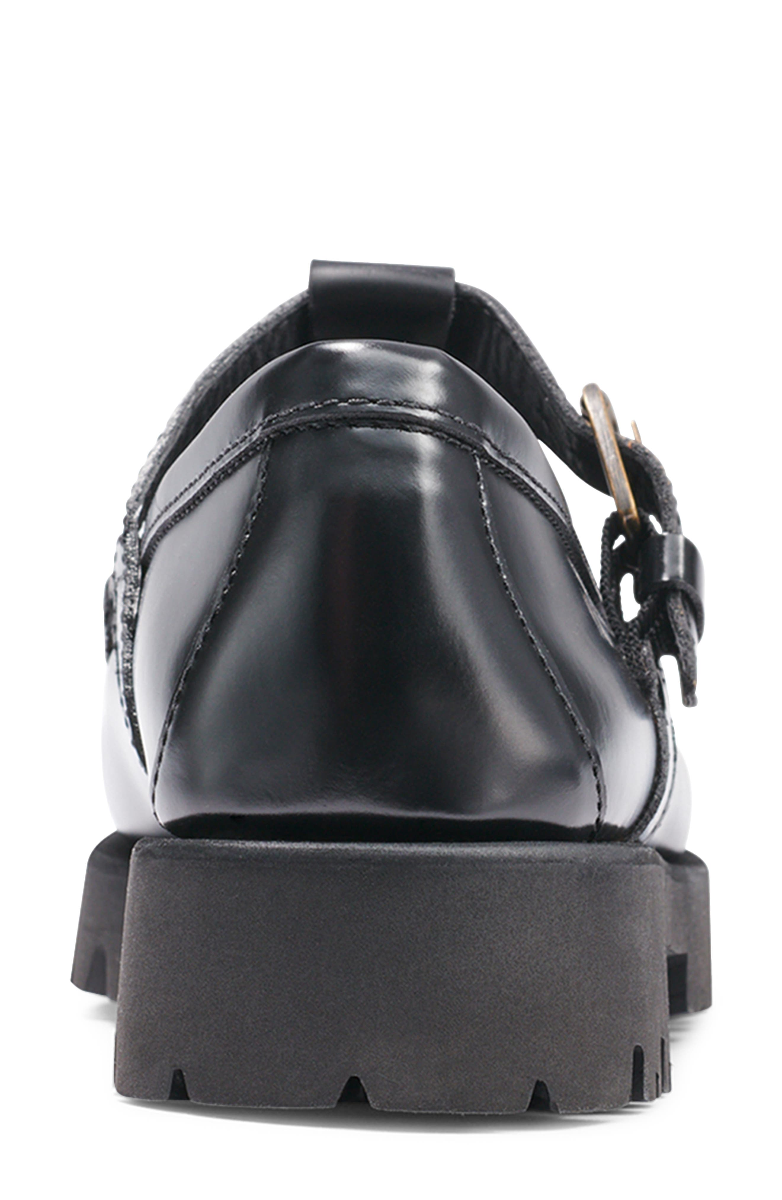 G.H.BASS Lug Fisherman Mary Jane, Alternate, color, 