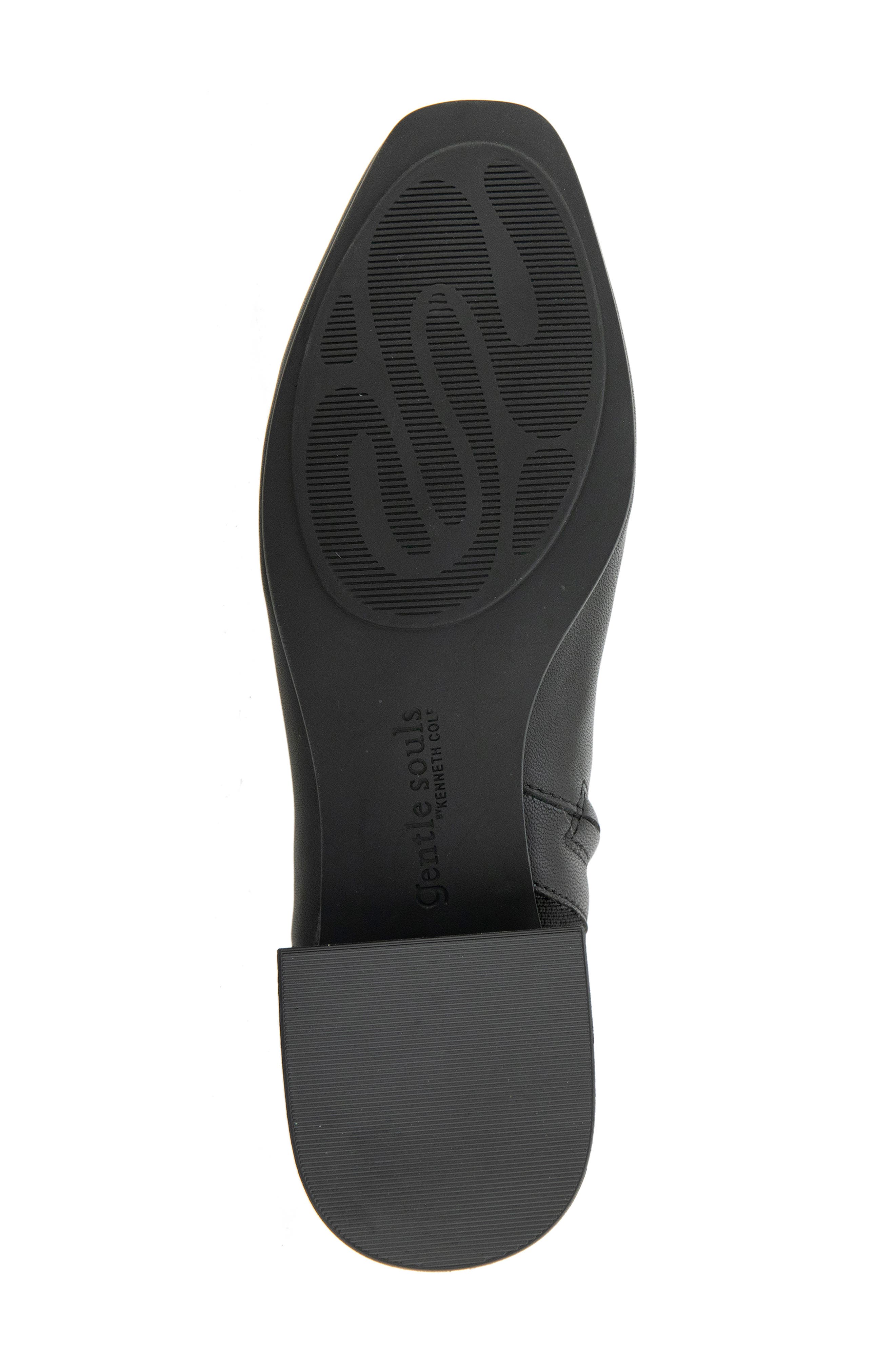 Port Chelsea Boot, Alternate, color, BLACK LEATHER