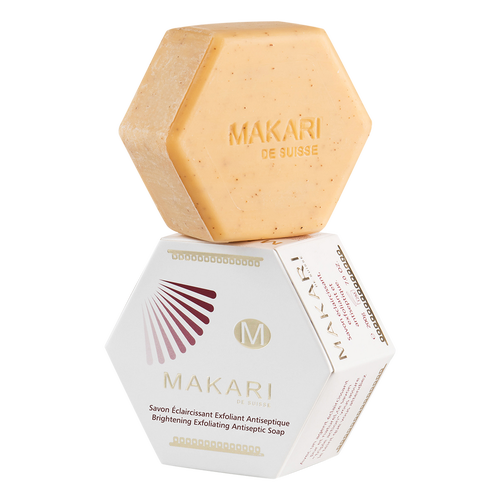 Makari De Suisse Brightening Exfoliating Soap