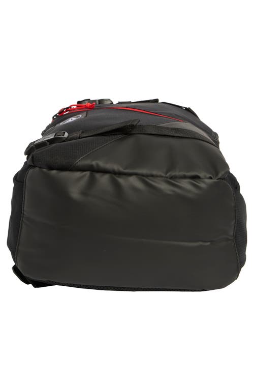 Volcom Crossline Backpack In Black