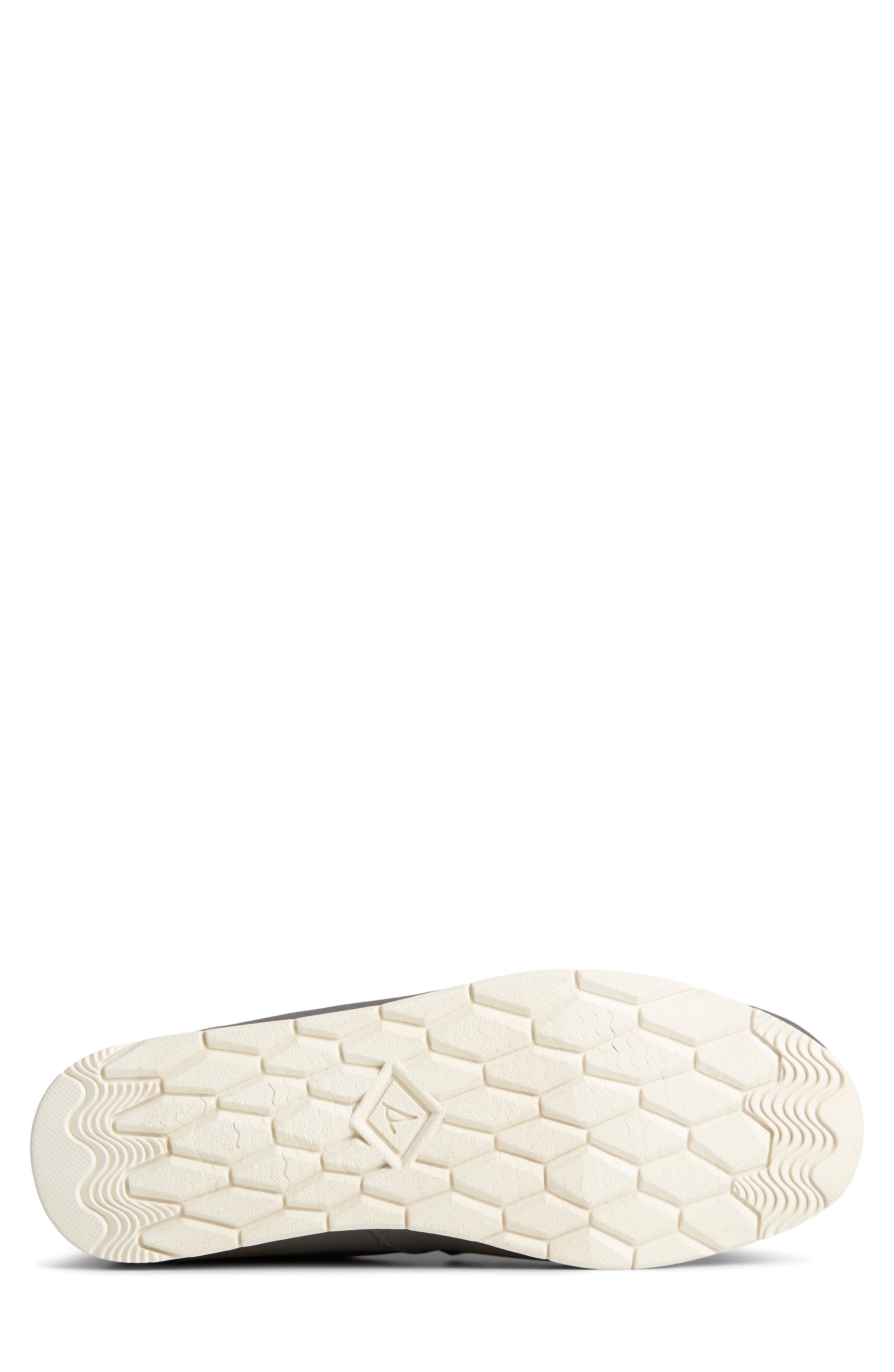 Moc-Sider Slip-On Sneaker, Alternate, color, GREY