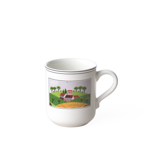 Design Naif Mug #5 Farmland