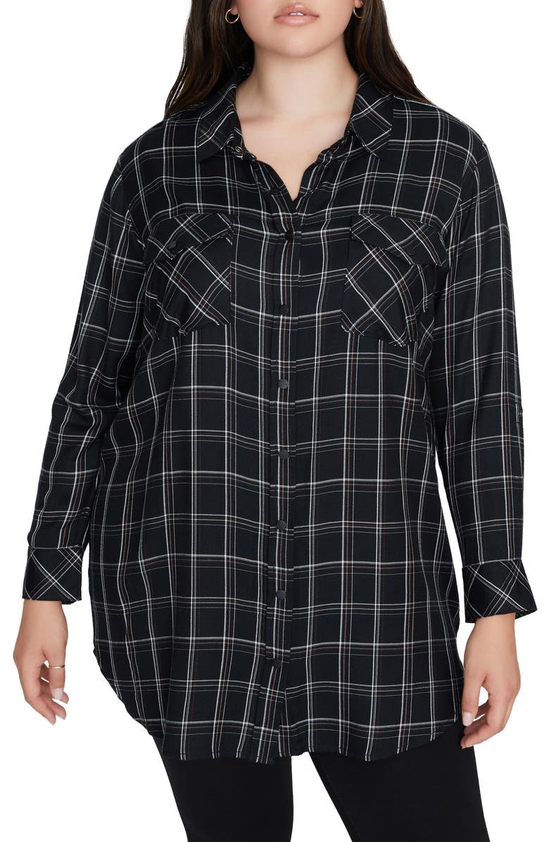 Sanctuary Main Street Tunic Top, Main, color, 