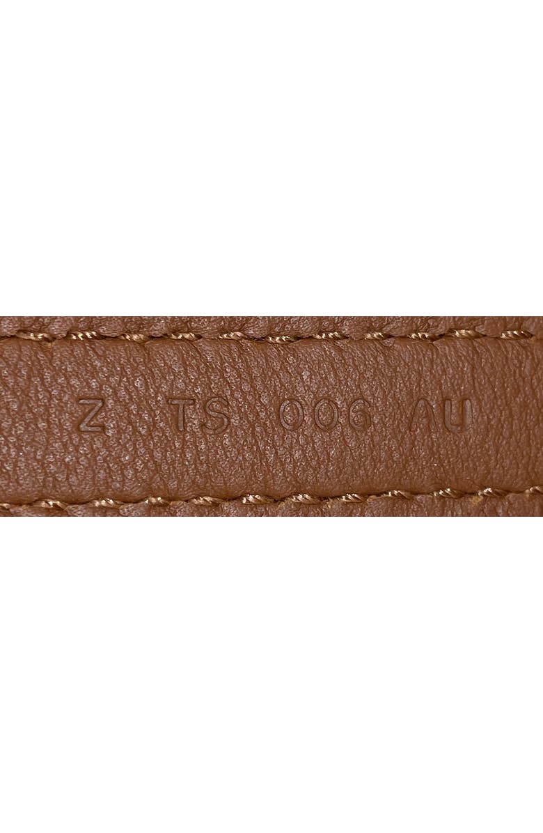 Pre-Owned Hermes Cabas H en Biais Tote Canvas with Leather 27, Alternate, color, Gold