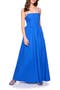 Poplin Maxi Dress