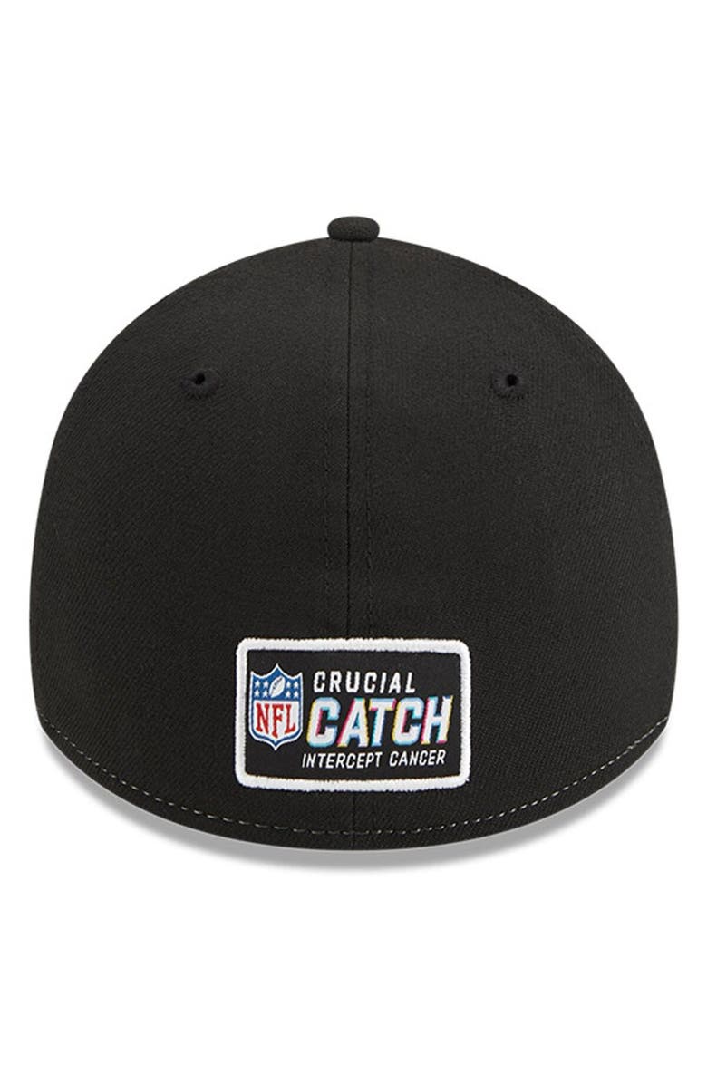 New Era Men's New Era  Pink Arizona Cardinals 2023 NFL Crucial Catch 39THIRTY Flex Hat, Alternate, color, Pink
