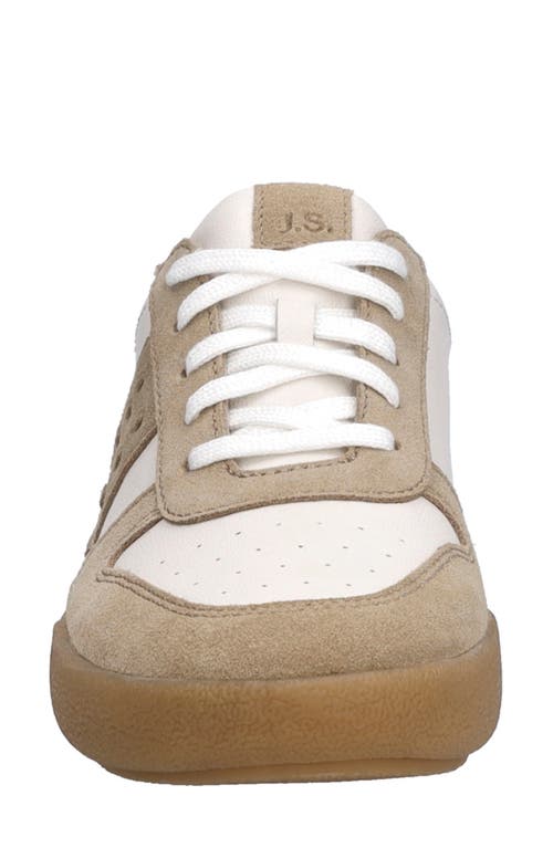 Josef Seibel Claire 27 Sneaker In Beige