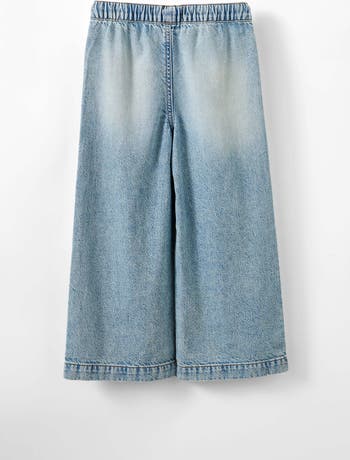 Kid's Kaity Wide Leg Jean