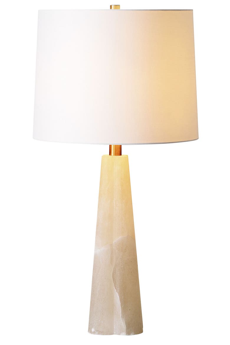 Rima Onyx Table Lamp, Alternate, color, NO COLOR