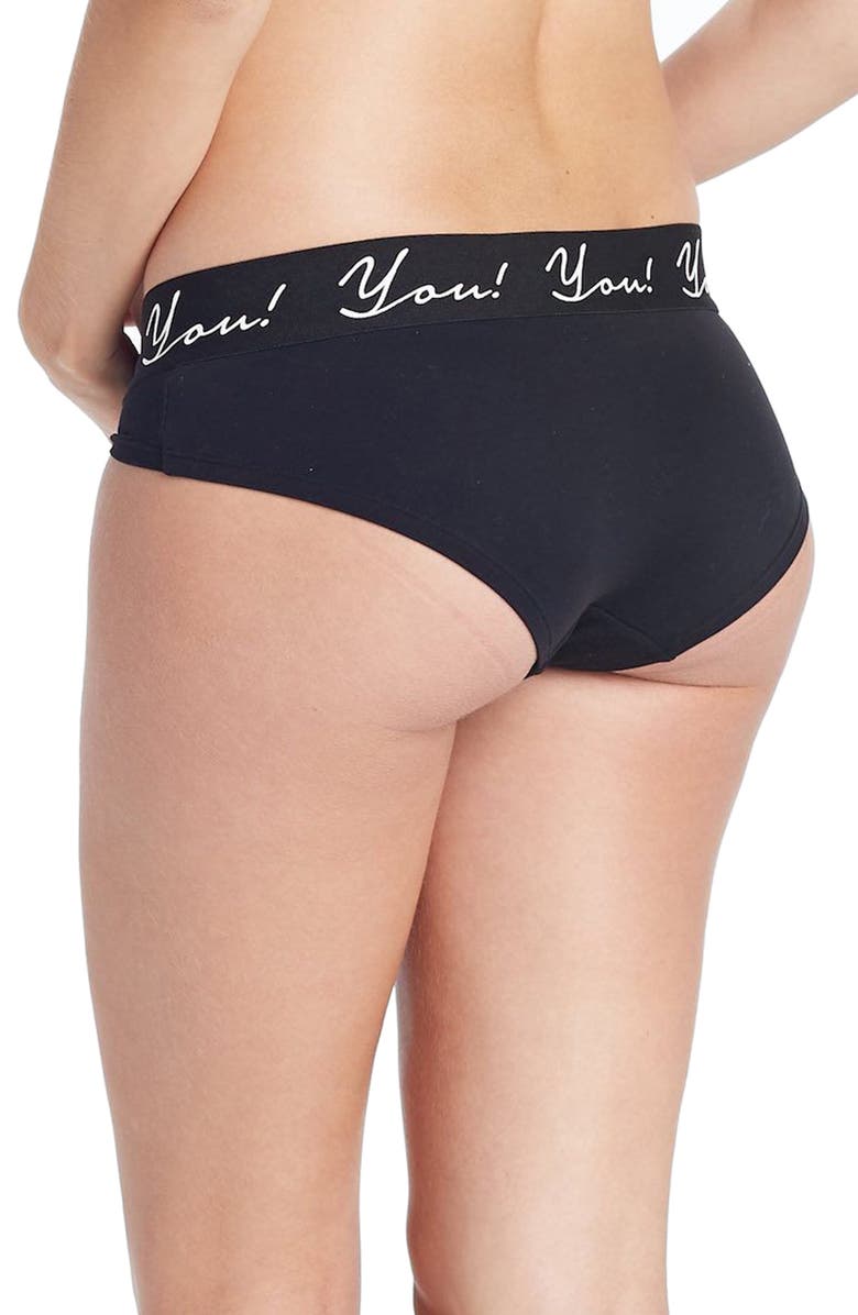 You! Lingerie Amaris Maternity Hipster, Alternate, color,
