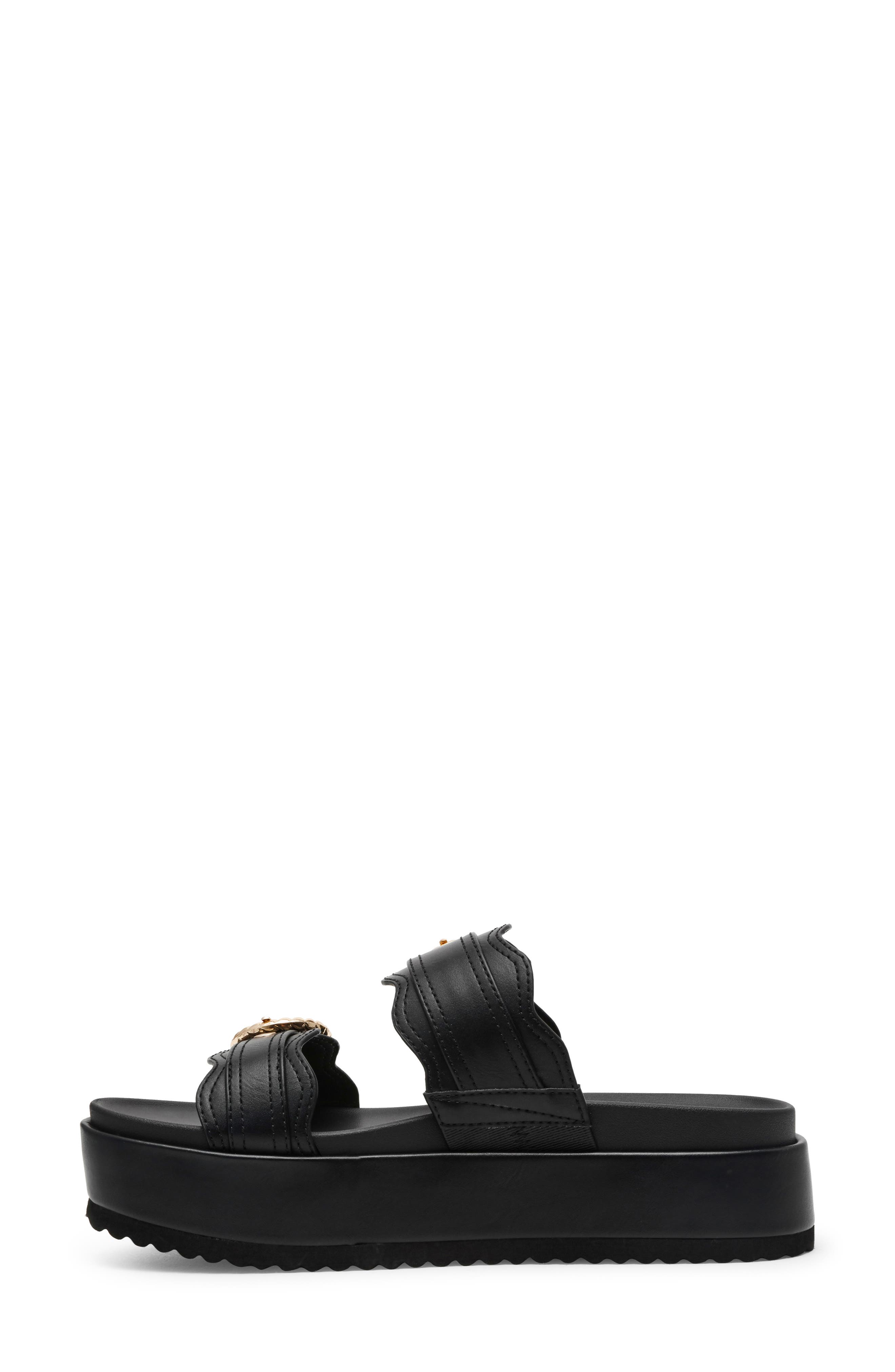 DV by Dolce Vita Serpent Platform Slide Sandal, Alternate, color, 
