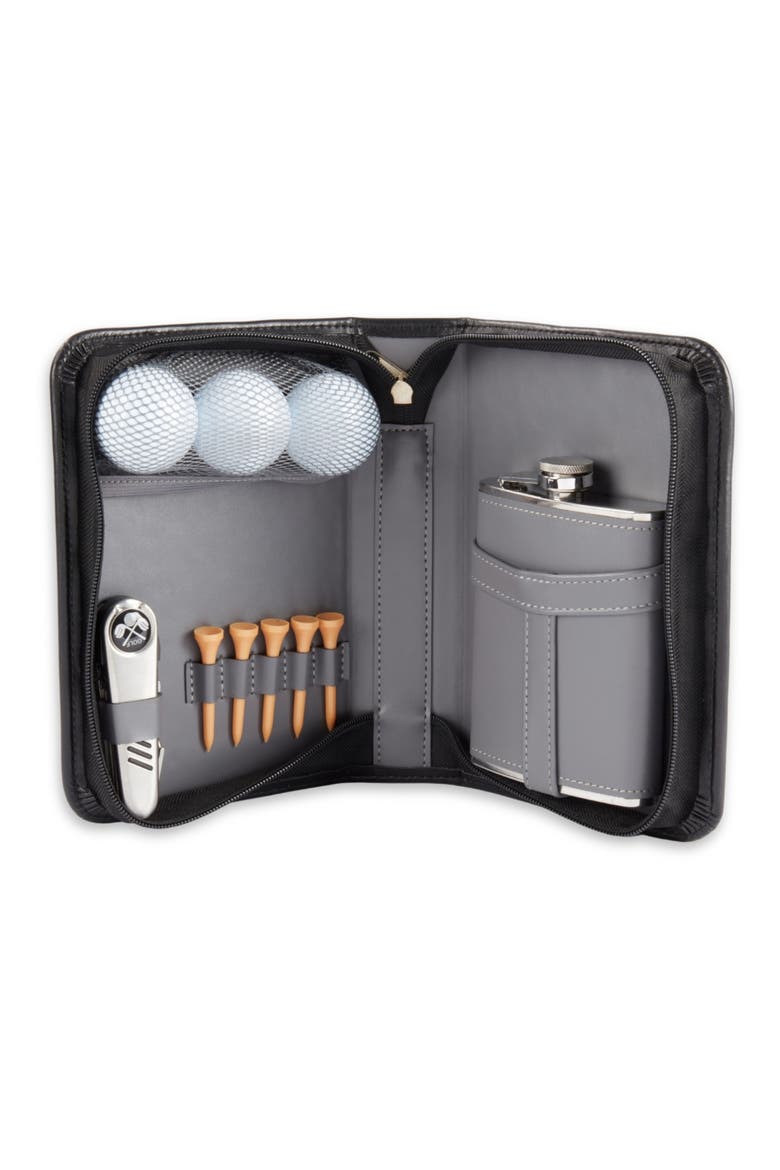 Driver Golf Set, Main, color, GREY