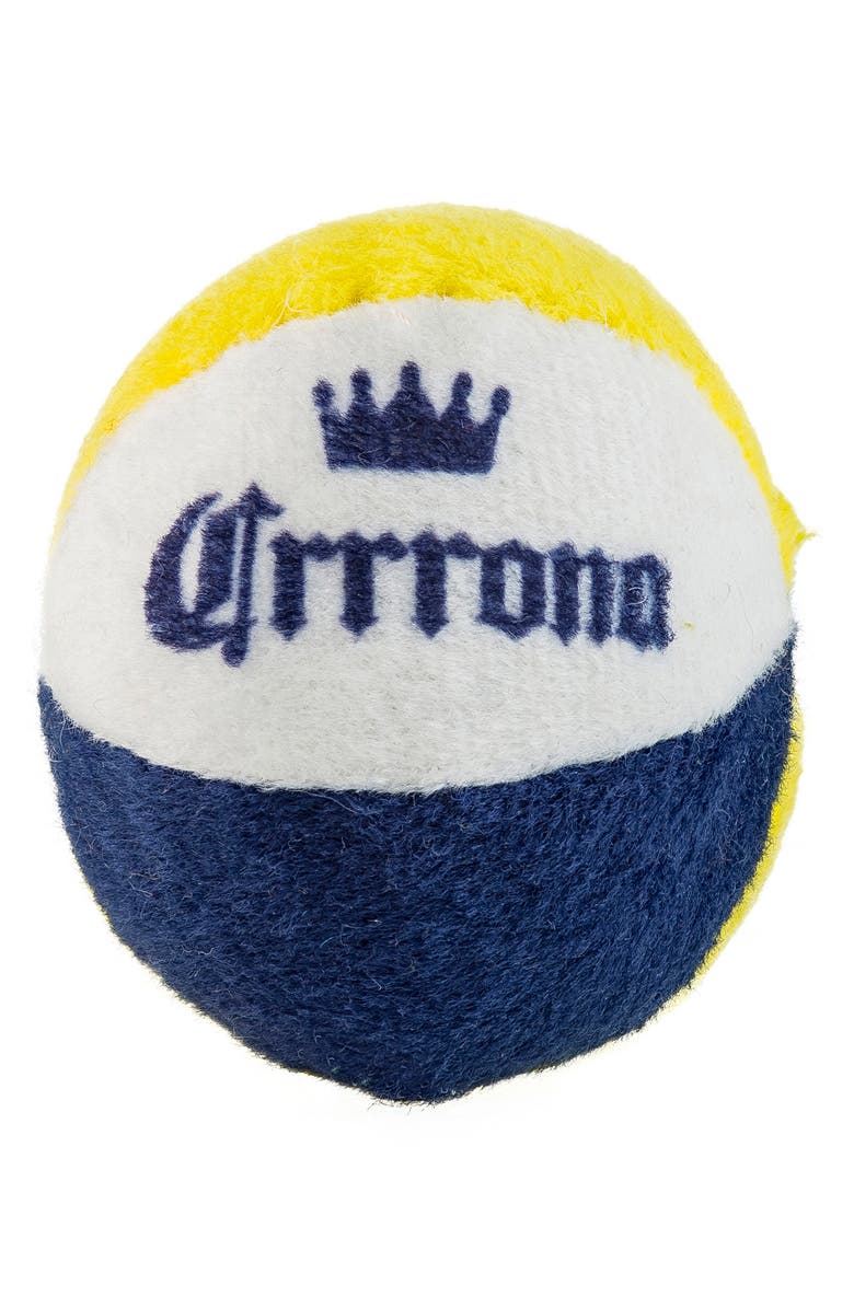 Haute Diggity Dog Grrrona Beach Cooler Dog Toy, Alternate, color,