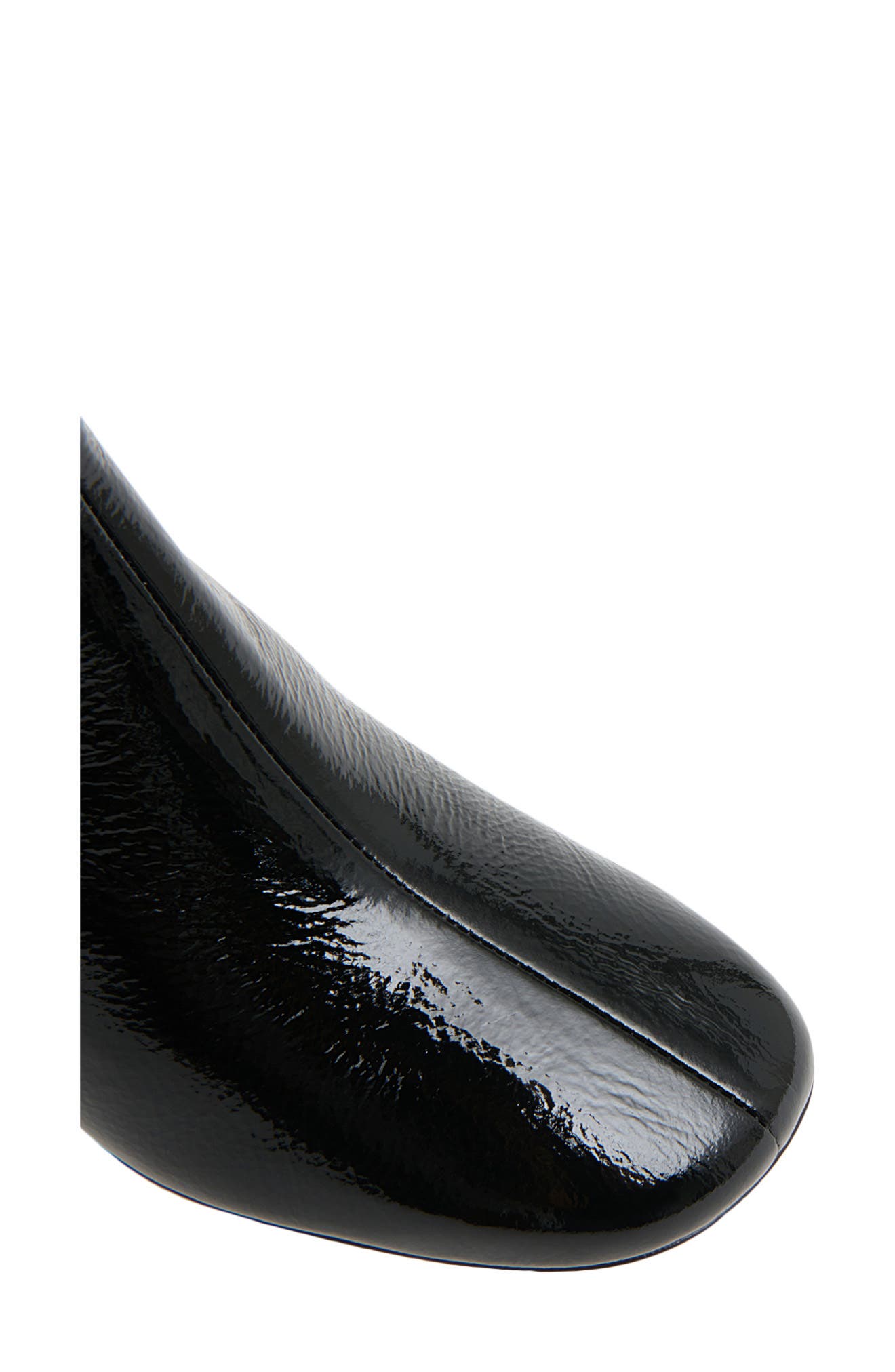 Mansur Gavriel Glove Bootie, Alternate, color, Black