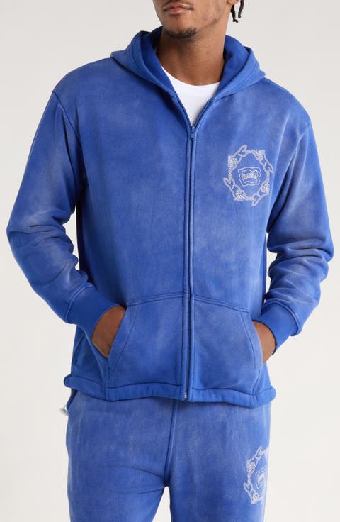 Rotation Cotton Hoodie