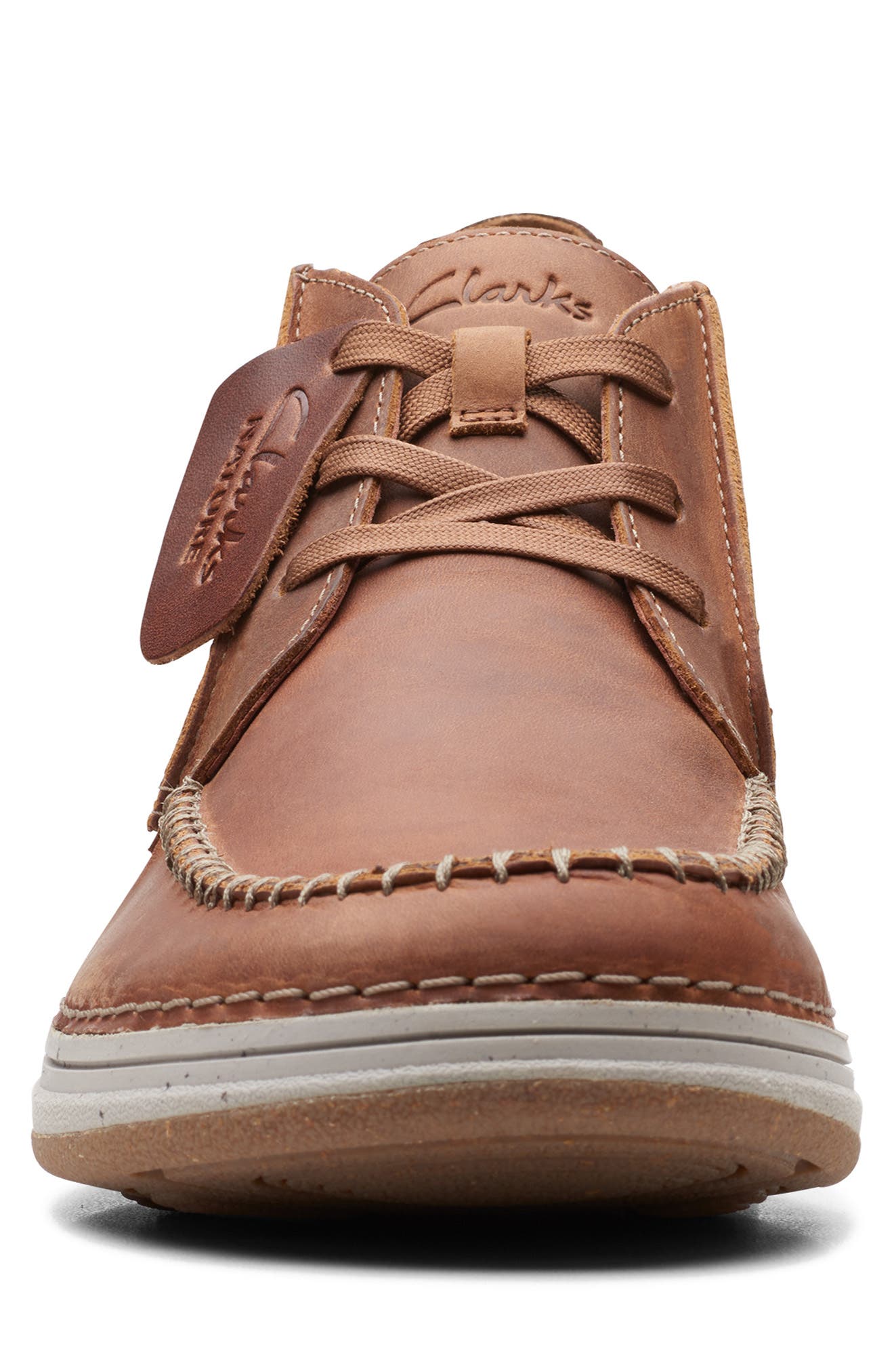 Clarks<sup>®</sup> Nature Mid Sneaker, Alternate, color, 