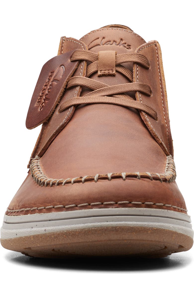 Clarks<sup>®</sup> Nature Mid Sneaker, Alternate, color,
