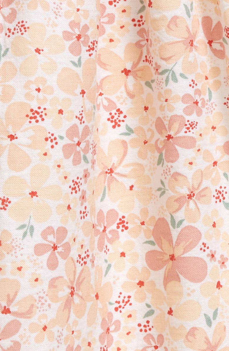 Nordstrom Live to Play Organic Cotton Romper, Alternate, color,