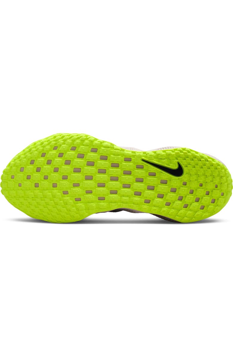 Nike Ava Rover Sneaker, Alternate, color, Moon Particle/ Volt Ice