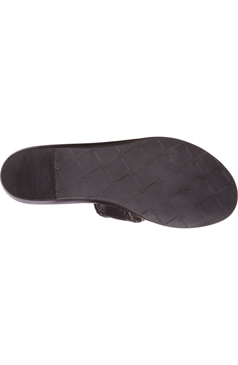 Jack Rogers 'Capri' Thong Sandal, Alternate, color,