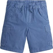Polo Ralph Lauren Kids' Cotton Ripstop Cargo Shorts