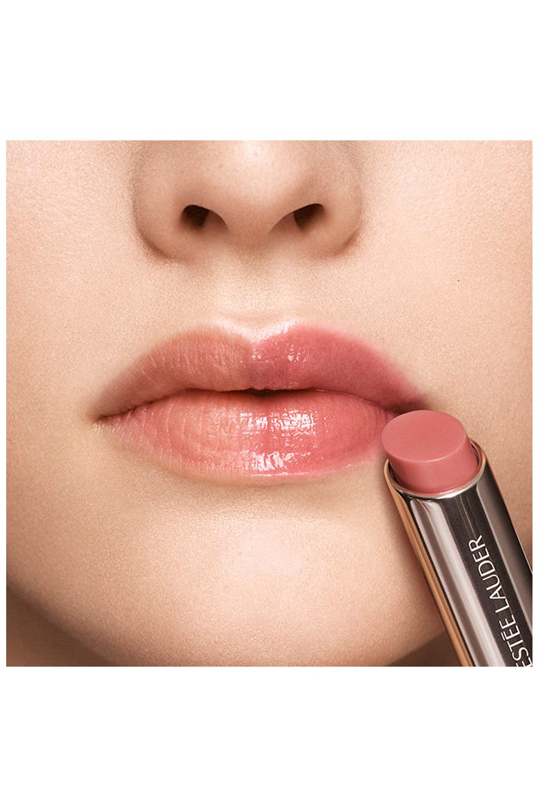 Futurist HydraPlump Tinted Lip Balm, Alternate, color, ROSEWOOD RESCU