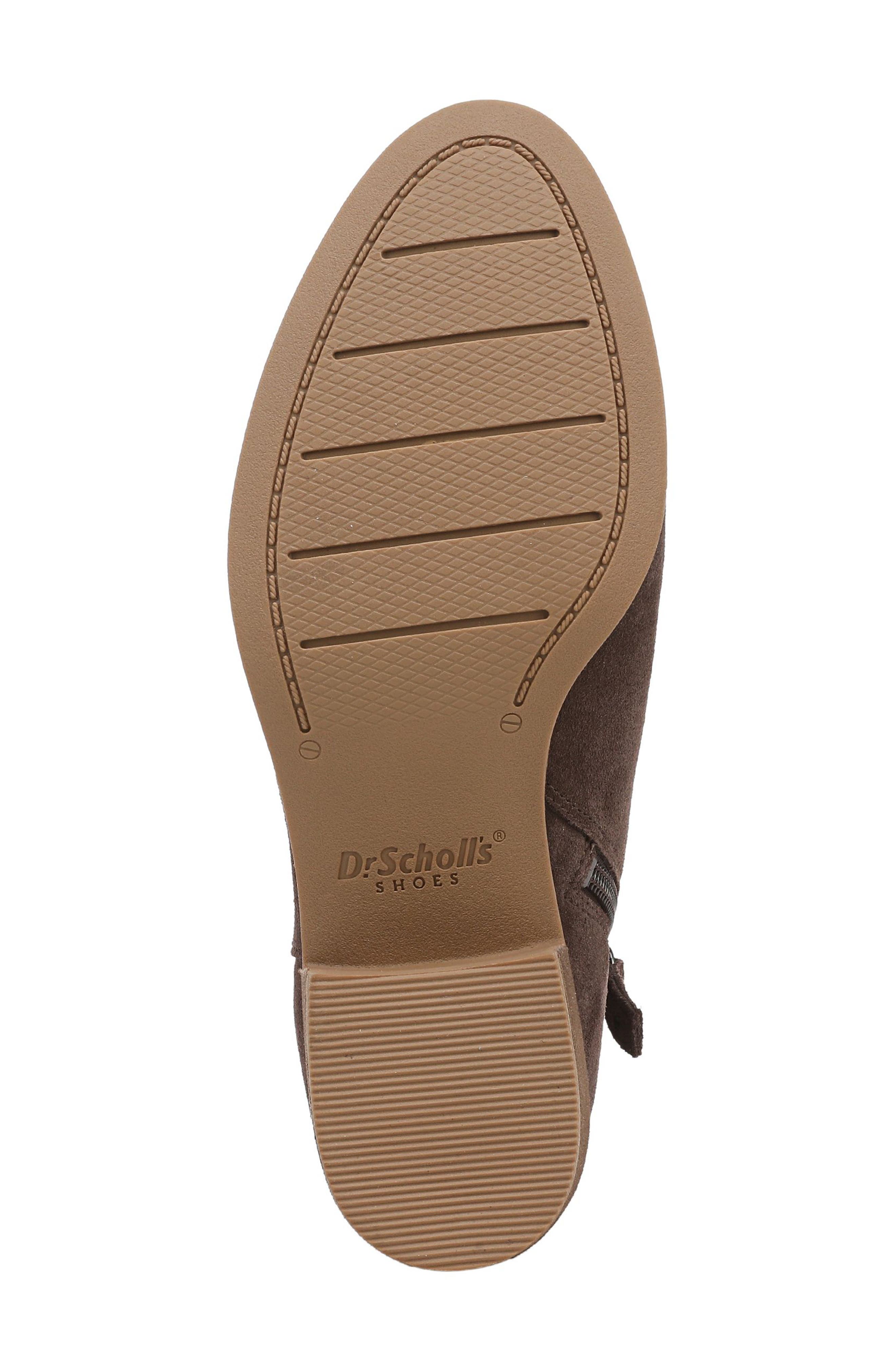 Dr. Scholl's Anya Bootie, Alternate, color, Dark Brown