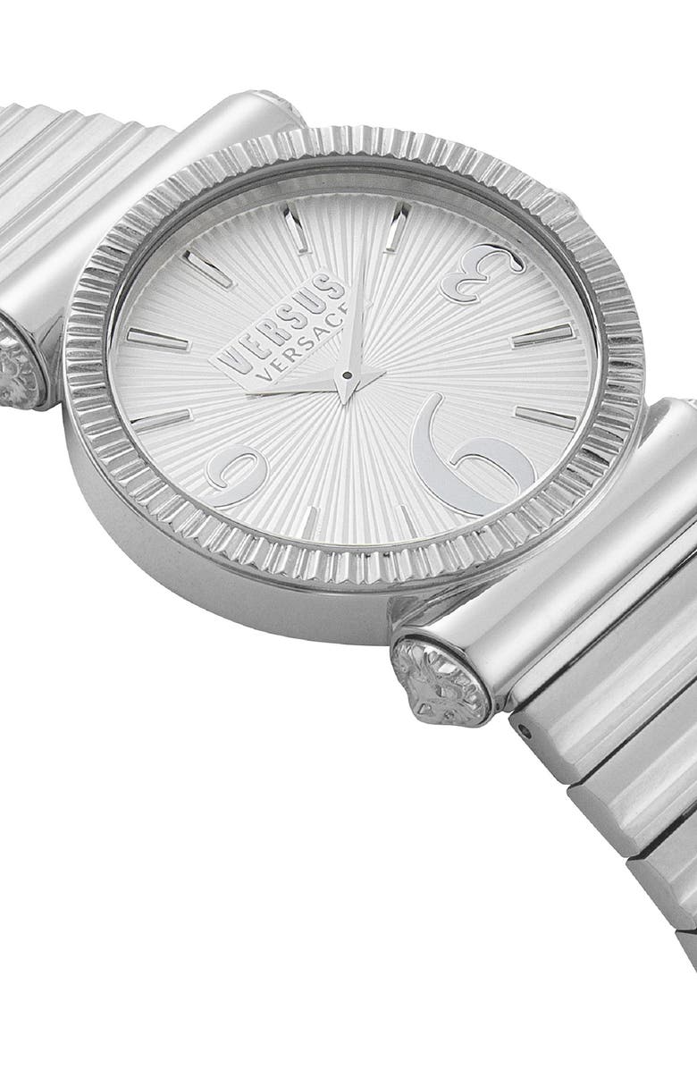 VERSUS Versace Republique Bracelet Watch, 38mm, Alternate, color,