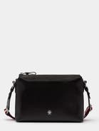 Bally Ray Messenger Bag in Leather