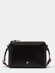 Bally Ray Messenger Bag in Leather