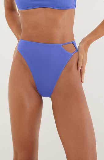 ViX Paula Hermanny Nara Hot High Cut Bikini Bottoms