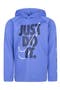 Kids' Dri-FIT Thermal Pullover Hoodie