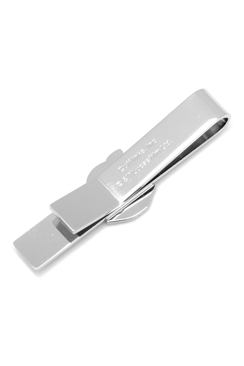 Star Wars™ Boba Fett Distressed Helmet Tie Bar, Alternate, color, GREEN