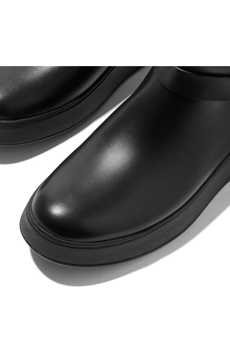 FitFlop F-Mode Knot Flatform Boot, Alternate, color,