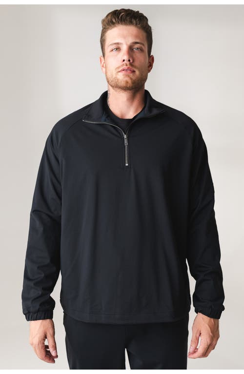 Vitality Navigator Jacket In Black