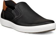 ECCO Soft 7 Slip-On Sneaker