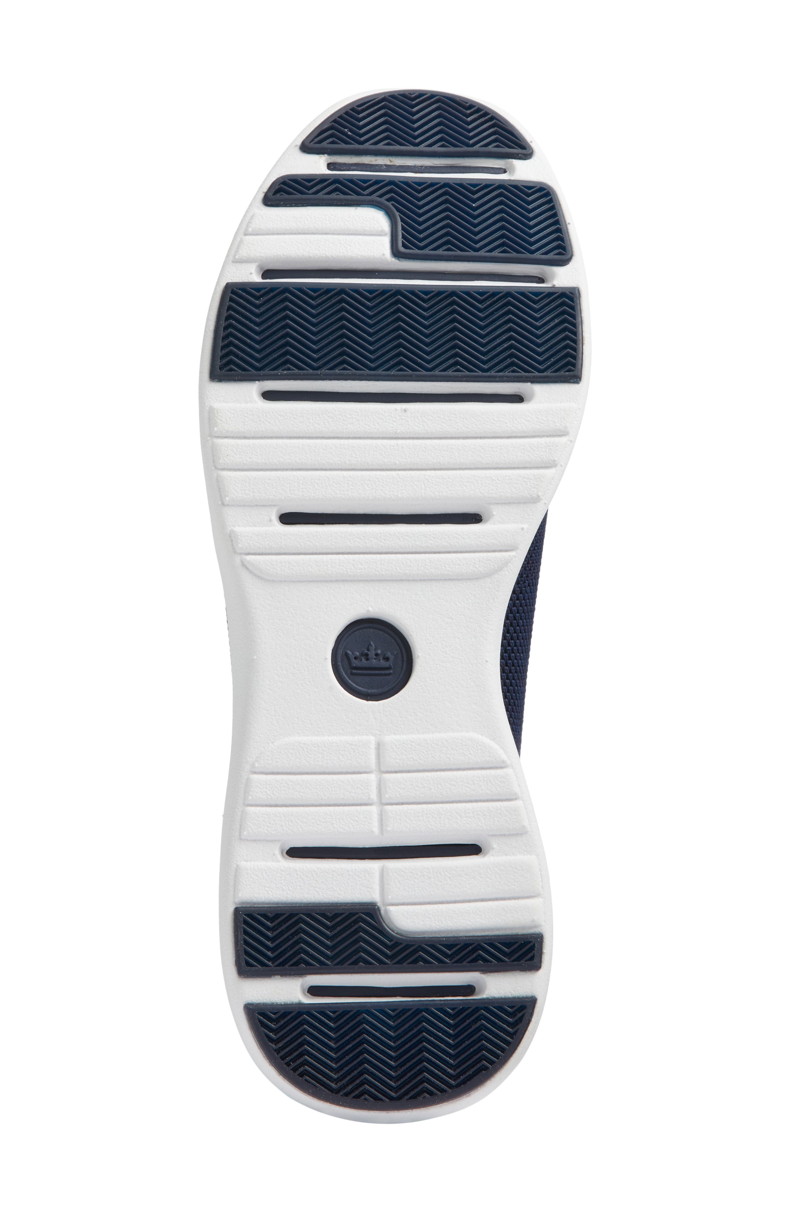 Glide V3 Sneaker, Alternate, color, NAVY