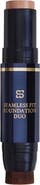 Siia Cosmetics Seamless Fit Foundation Duo