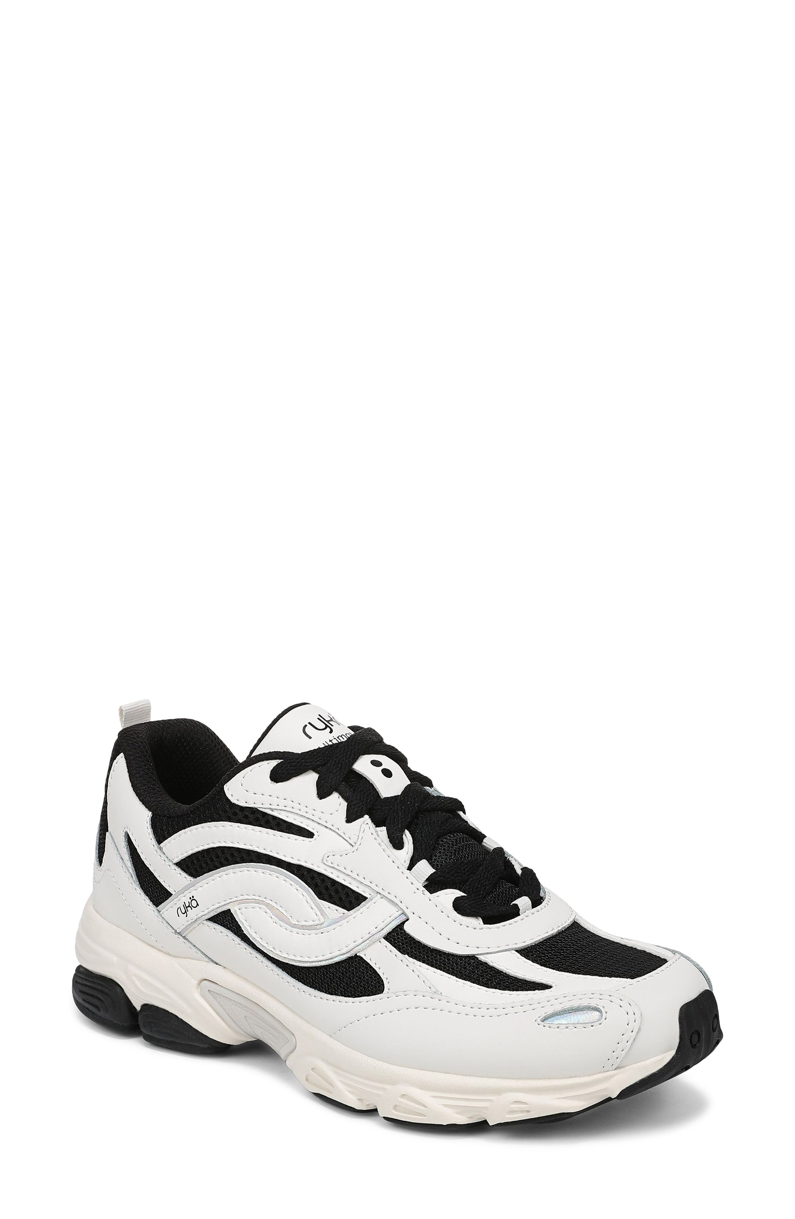 Rykä Ultimate X Sneaker, Main, color, Black Multi