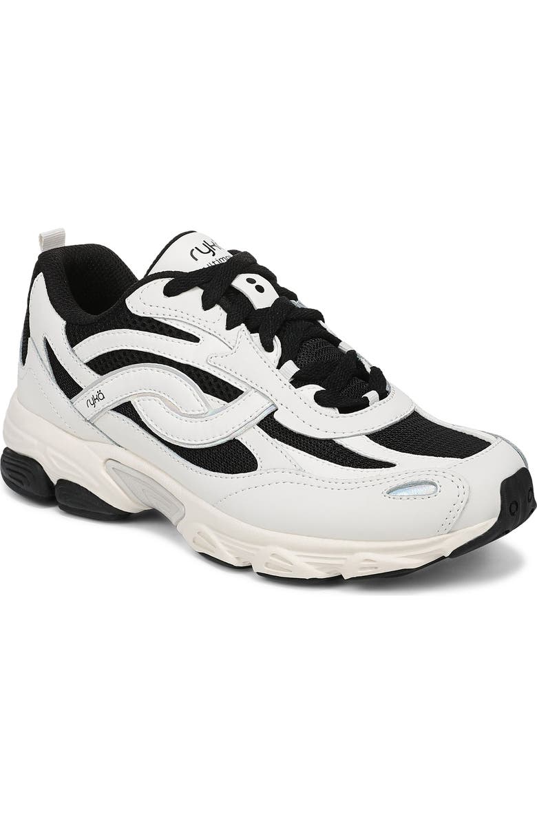 Rykä Ultimate X Sneaker, Main, color, Black Multi