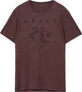 John Varvatos Merci Graphic T-Shirt