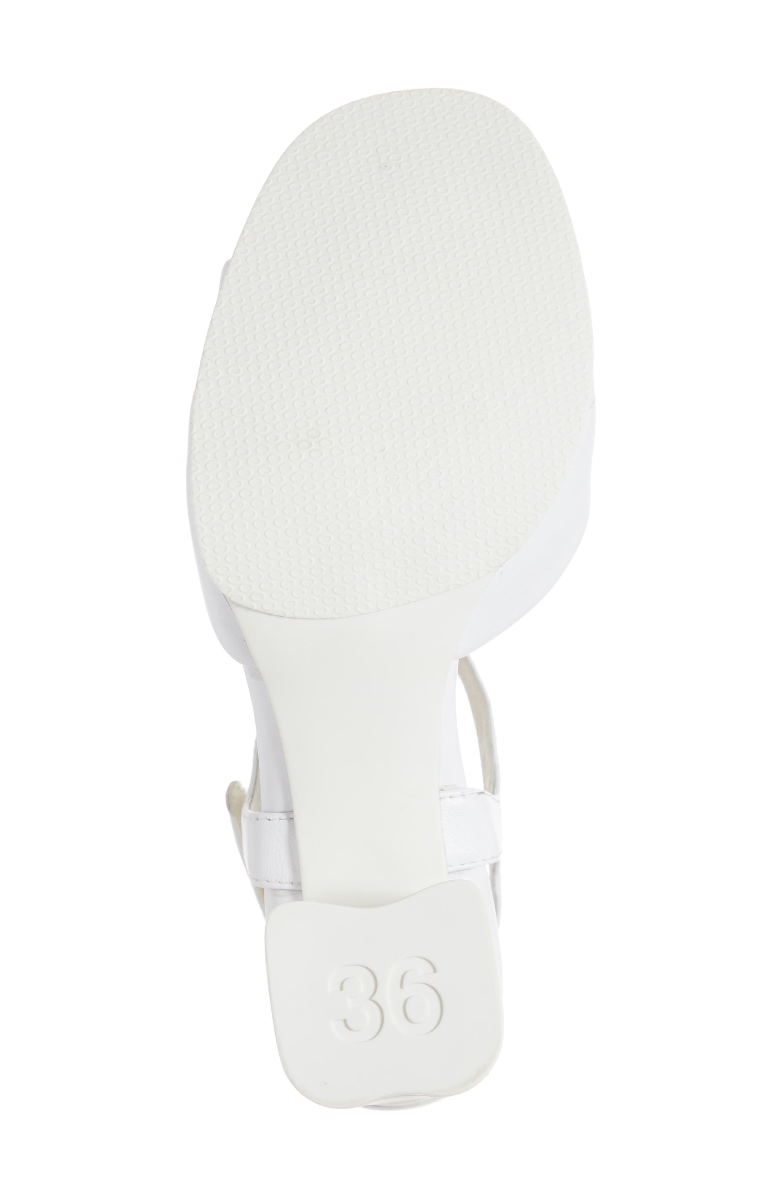 Camper Katie Block Heel Sandal, Alternate, color, 