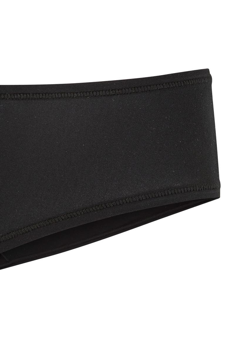 2 Pk Basic Hipster Panties, Alternate, color, Black