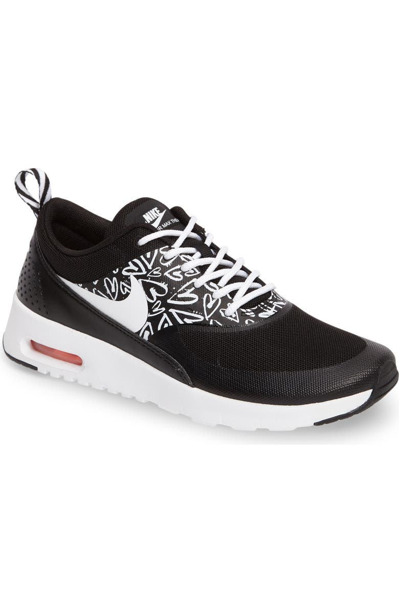 Nike 'Air Max Thea Print' Sneaker, Main, color,