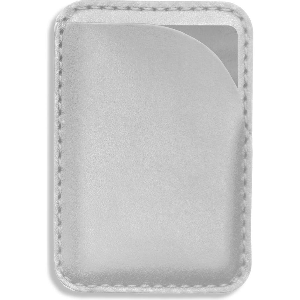 Ezra Arthur x Personal Effects Arc Magsafe Wallet in Grey  product